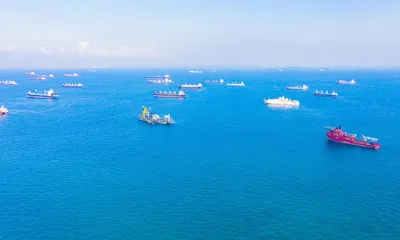 India Targets 100 New Merchant Ships as It Pushes for Greater Shipping Independence