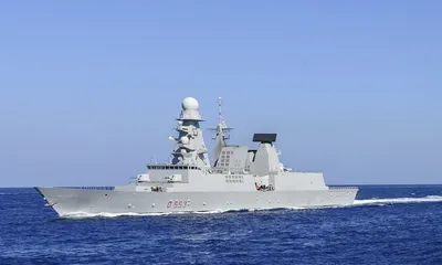 Italy Moves Ahead with €3.7 Billion DDX Destroyer Programme