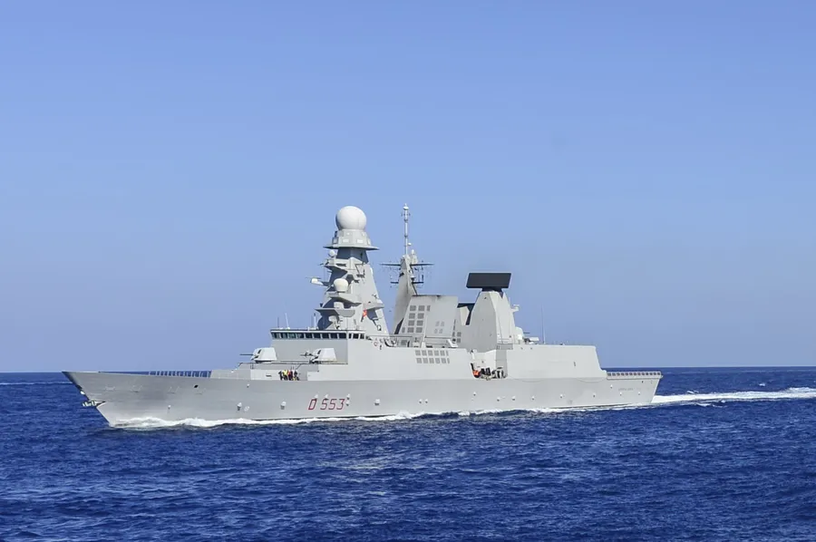 Italy Moves Ahead with €3.7 Billion DDX Destroyer Programme