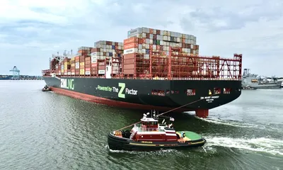 Hapag-Lloyd in Talks to Acquire ZIM Integrated Shipping Services