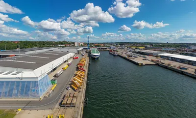 Germany Commits $448 Million to 47-Point Plan for Cleaner Shipping