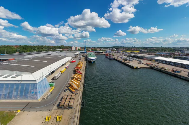 Germany Commits $448 Million to 47-Point Plan for Cleaner Shipping