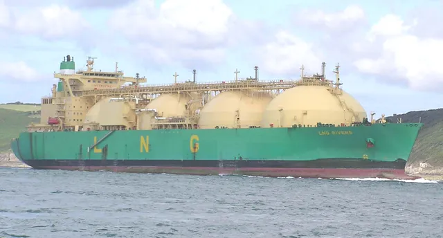 Former LNG Carrier Set for New Life as Floating LNG Storage Unit in Gabon