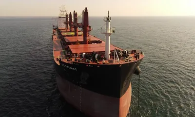 Laskaridis Shipping and Seafair Roll Out AI Tool to Simplify Maritime Compliance