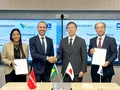 MOL and Vale Plan Tri-Fuel Ore Carriers to Cut Emissions on Global Iron Ore Routes