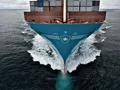 Maersk Brings First Planned Container Ship Drydocking to India Under L&T Partnership