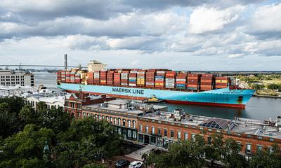 Maersk Agrees to $1.9 Million Settlement as U.S. Regulator Tightens Oversight on Container Charges
