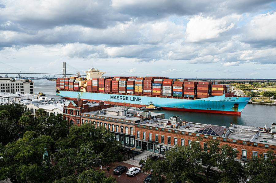 Maersk Agrees to $1.9 Million Settlement as U.S. Regulator Tightens Oversight on Container Charges
