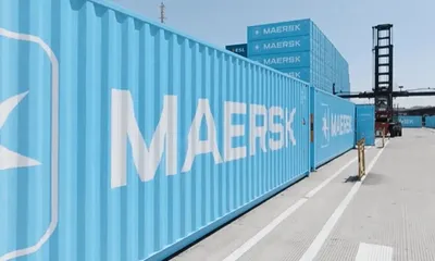 Maersk and Hapag-Lloyd Restore Direct Asia–Middle East Connectivity with FM1 Relaunch