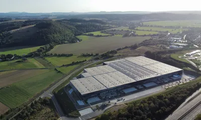 Maersk Expands German Logistics Network with New 71,800-Square-Metre Hub