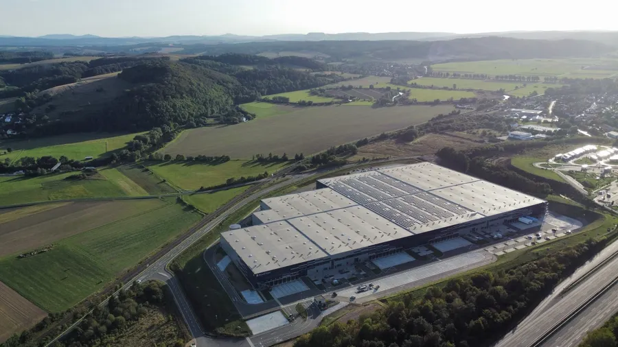 Maersk Expands German Logistics Network with New 71,800-Square-Metre Hub