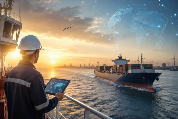 Maritime news for the modern sailor.