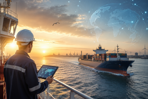Maritime news for the modern sailor.