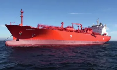 Explosive Devices Found on LPG Tanker Raise New Security Concerns in the Baltic