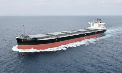 NYK Plans Nearly $1 Billion Deal to Take NS United Private and Expand Dry Bulk Business