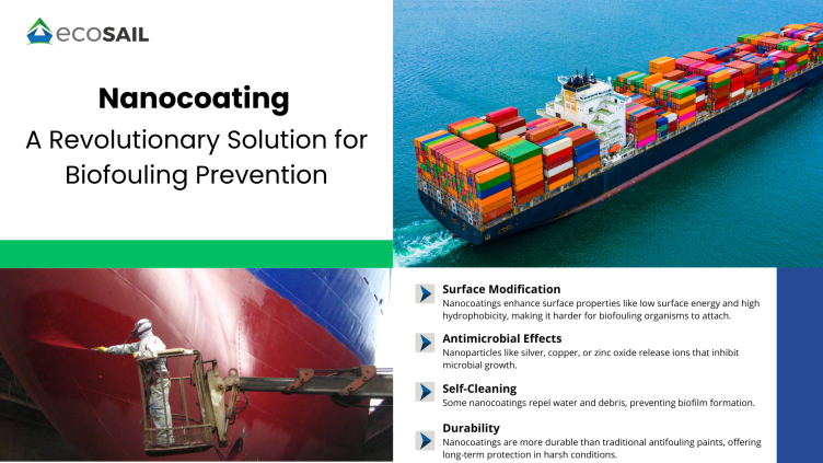 Nanocoatings: A Revolutionary Solution for Biofouling Prevention