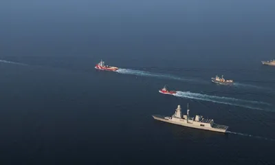 EU Commits to Red Sea Naval Shield Through 2027