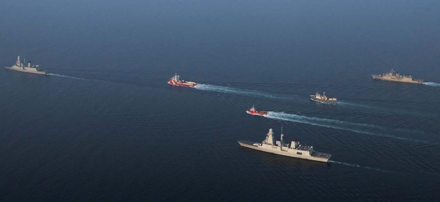 EU Commits to Red Sea Naval Shield Through 2027