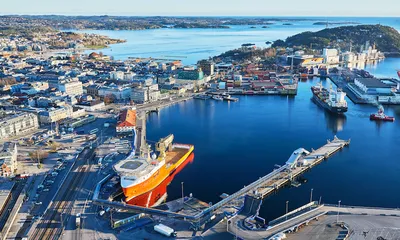 Norway Invests $130 Million to Accelerate Fleet of Zero-Emission Vessels