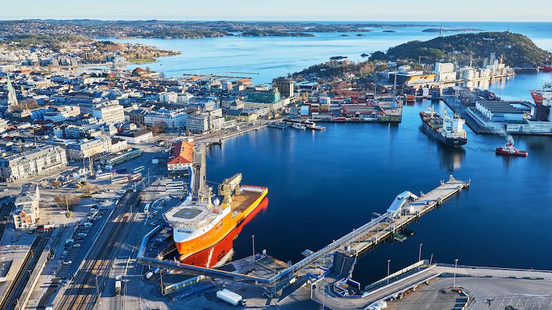 Norway Invests $130 Million to Accelerate Fleet of Zero-Emission Vessels