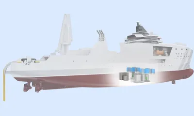 Norway Moves Nuclear-Powered Shipping Closer to Reality with Full-Scale Marine Propulsion Trials