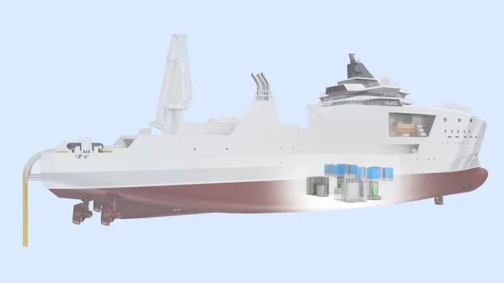 Norway Moves Nuclear-Powered Shipping Closer to Reality with Full-Scale Marine Propulsion Trials