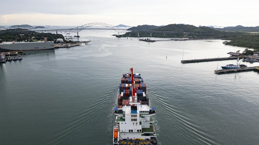 Panama Cancels Canal Port Concessions, Hands Temporary Control to Maersk and MSC