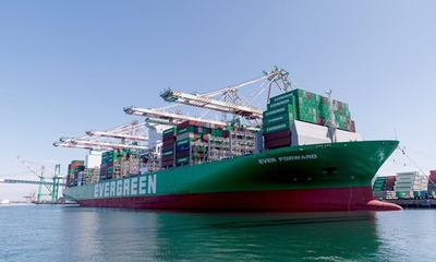 Evergreen Bets on Mid-Sized Tonnage with $1.47 Billion Newbuild Program