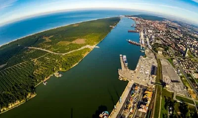 Klaipeda Plans Green Methanol Bunkering Vessel as Baltic Fuel Demand Grows
