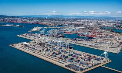 Port of Long Beach and MARAD Partner to Explore Nuclear-Powered Shipping Future