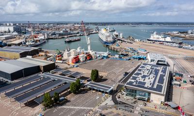 Plugged In but Priced Out? UK Shore Power Faces a Commercial Reality Check
