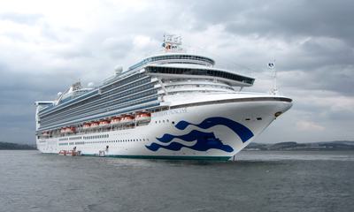 Singapore Strengthens Cruise Hub Status with Long-Term Princess Cruises Partnership