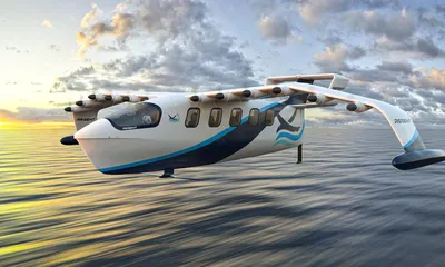 REGENT’s Viceroy Seaglider Completes First Crewed Flight