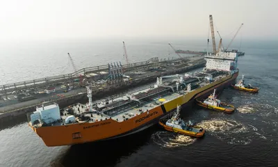 Vostok Oil Begins Arctic Exports, Opening a New Chapter for Northern Sea Route Shipping