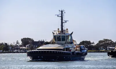 SDHI to Build Four Next-Generation Tugs for Global Towage Operator Svitzer