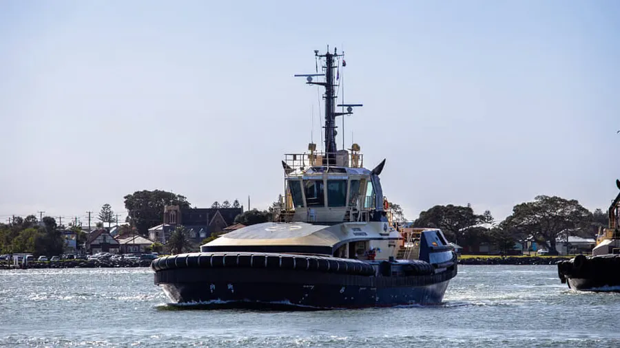 SDHI to Build Four Next-Generation Tugs for Global Towage Operator Svitzer