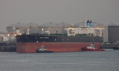 Indian Flagged Sanmar Herald Tanker Under Fire in Hormuz Rebrands Mid-Crisis as Tensions Escalate