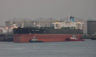 Indian Flagged Sanmar Herald Tanker Under Fire in Hormuz Rebrands Mid-Crisis as Tensions Escalate