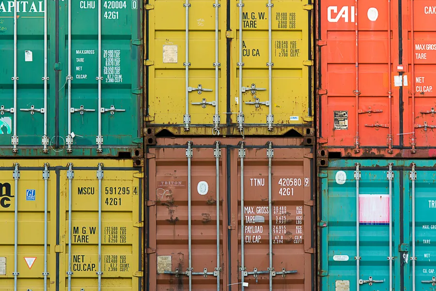 India Bets $1.05 Billion on Domestic Shipping Container Manufacturing