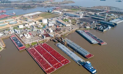 Texas Set to Become America’s New Icebreaker Hub as Davie Launches Major Shipyard Expansion