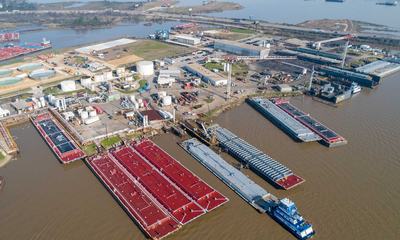 Texas Set to Become America’s New Icebreaker Hub as Davie Launches Major Shipyard Expansion