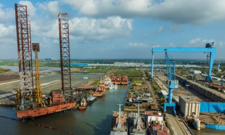 India Steps Into Ammonia Shipping: Swan Defence Secures ₹3,000 Cr Newbuild Deal