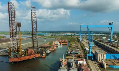 India Steps Into Ammonia Shipping: Swan Defence Secures ₹3,000 Cr Newbuild Deal