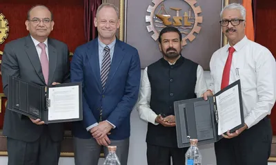 Synergy Marine and Cochin Shipyard Explore Newbuilding and Ship Repair Partnership