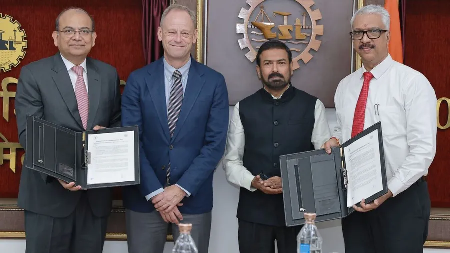 Synergy Marine and Cochin Shipyard Explore Newbuilding and Ship Repair Partnership