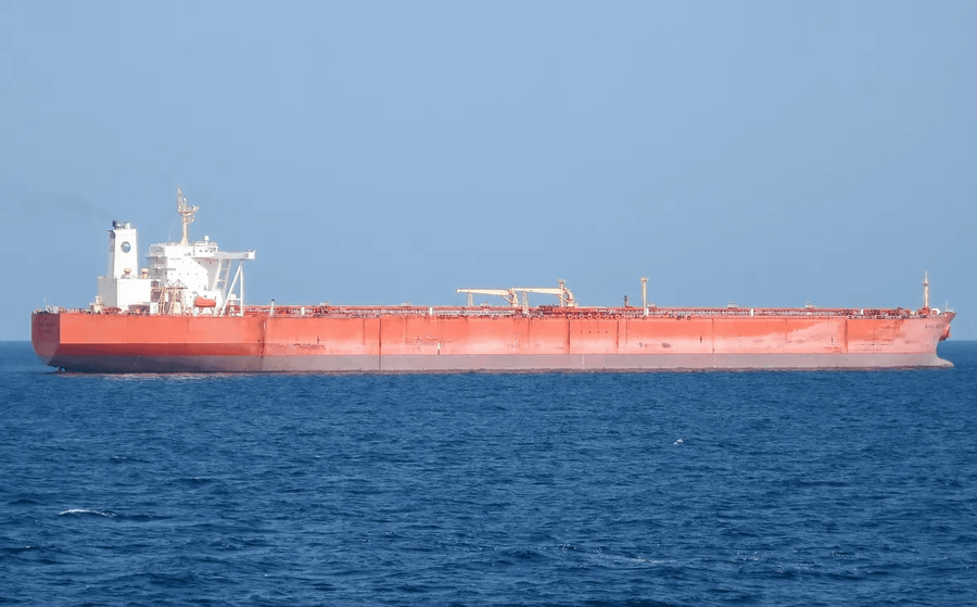 US Moves to Claim Seized Iran-Linked Tankers as Maritime Enforcement Tightens