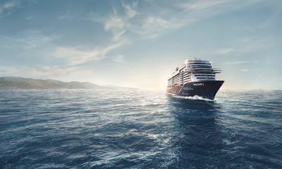TUI Cruises’ New Flagship Sets Sail with Multi-Orbit Connectivity Powered by Marlink
