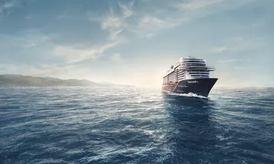 TUI Cruises’ New Flagship Sets Sail with Multi-Orbit Connectivity Powered by Marlink
