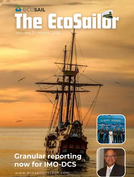 Volume 3:The Ecosailor