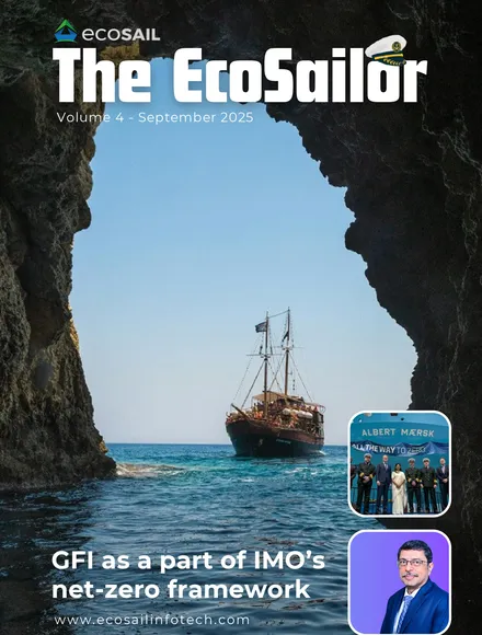 Volume 4: The Ecosailor